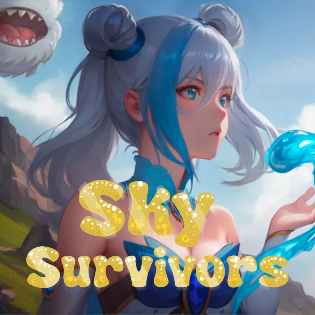 Sky Survivors PS4 &amp; PS5