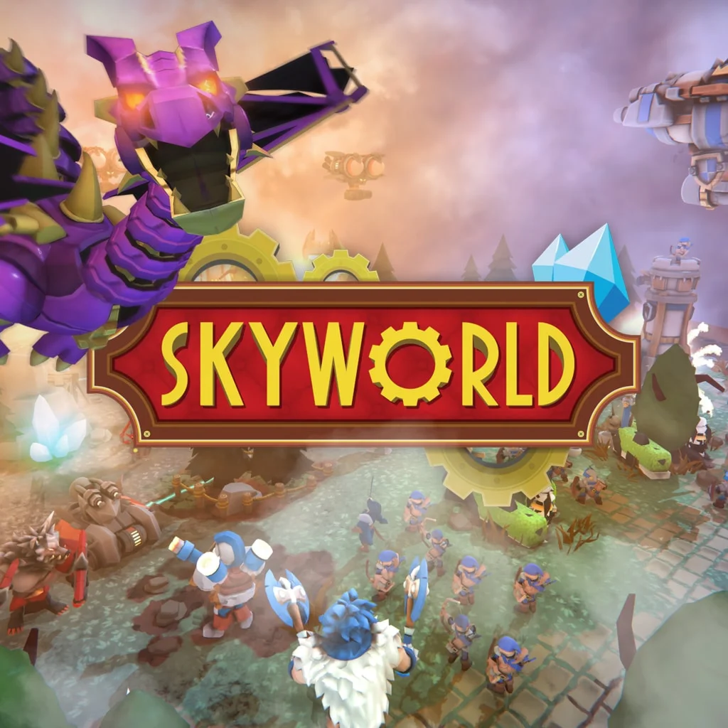 Skyworld PS4 &amp; PS5