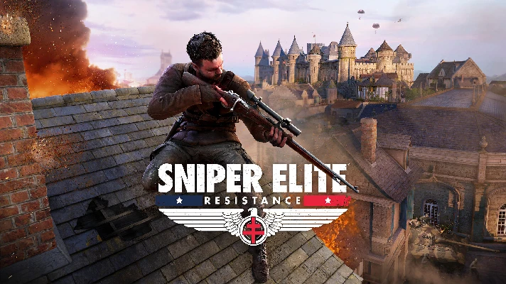 Sniper Elite: Resistance. (PS5) shared forever