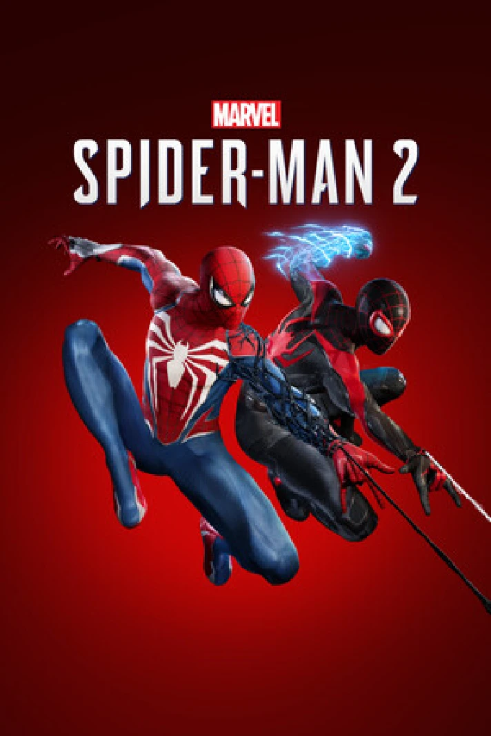 MARVEL´S SPIDER-MAN 2 (STEAM/БЕЗ РФ/РБ) 0% CARD + GIFT