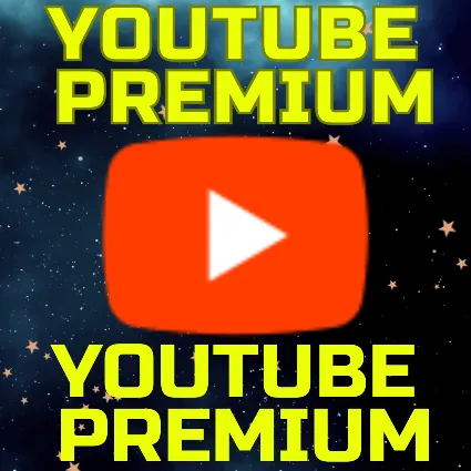 YOUTUBE PREMIUM Ютуб премиум Подписка 1\12 м БЫСТРО