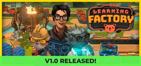 Learning Factory - STEAM GIFT РОССИЯ