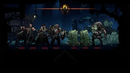 Darkest Dungeon® II - Inhuman Bondage DLC - STEAM RU