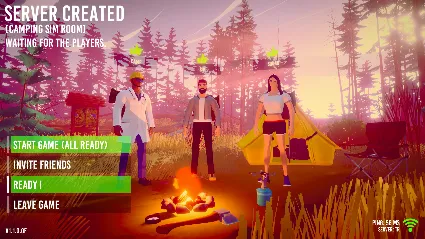 Camping Simulator: The Squad - STEAM GIFT РОССИЯ