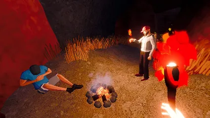 Camping Simulator: The Squad - STEAM GIFT РОССИЯ