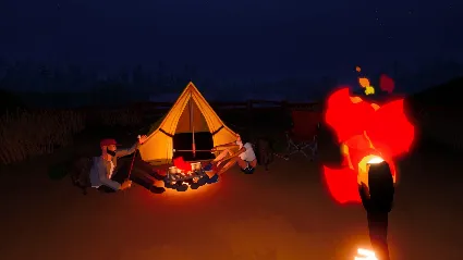 Camping Simulator: The Squad - STEAM GIFT РОССИЯ