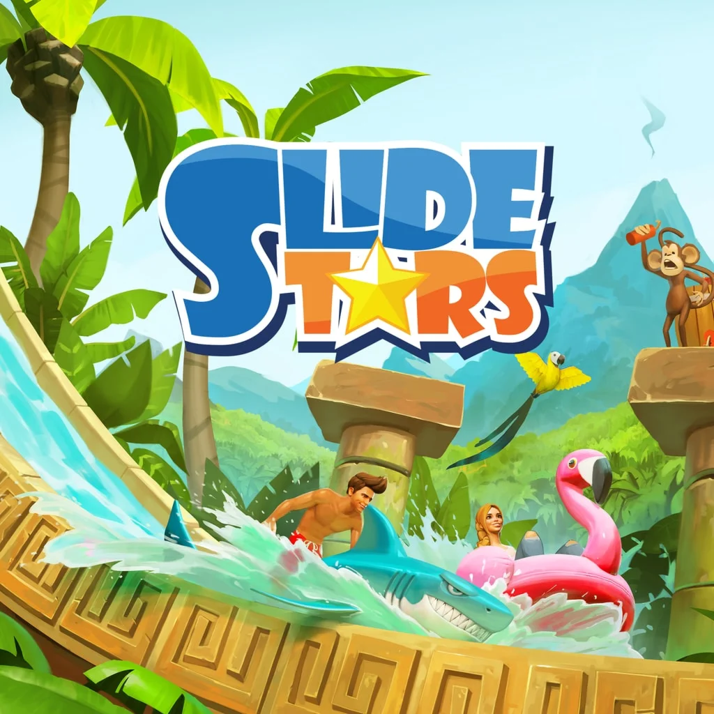Slide Stars PS4 &amp; PS5