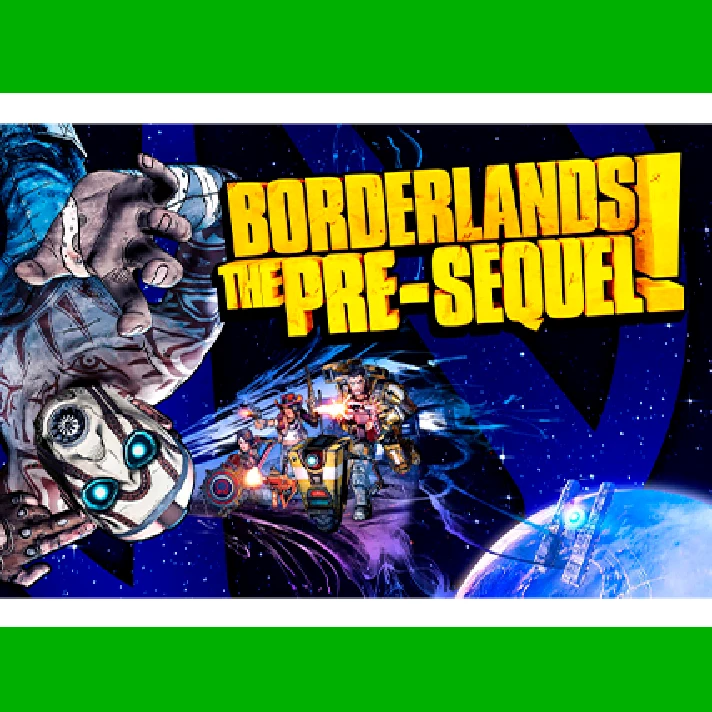 Borderlands The Pre-sequel ✅ Steam Region GLOBAL + RU