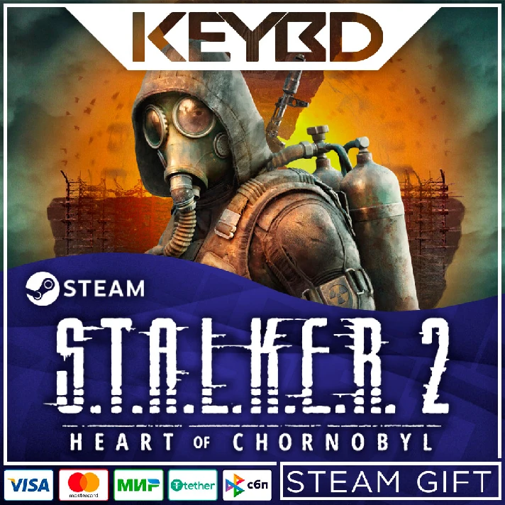 S.T.A.L.K.E.R. 2: Heart of Chornobyl🚀RU/KZ/TR +Edition