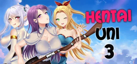 Hentai Uni 3  АВТОДОСТАВКА STEAM РОССИЯ