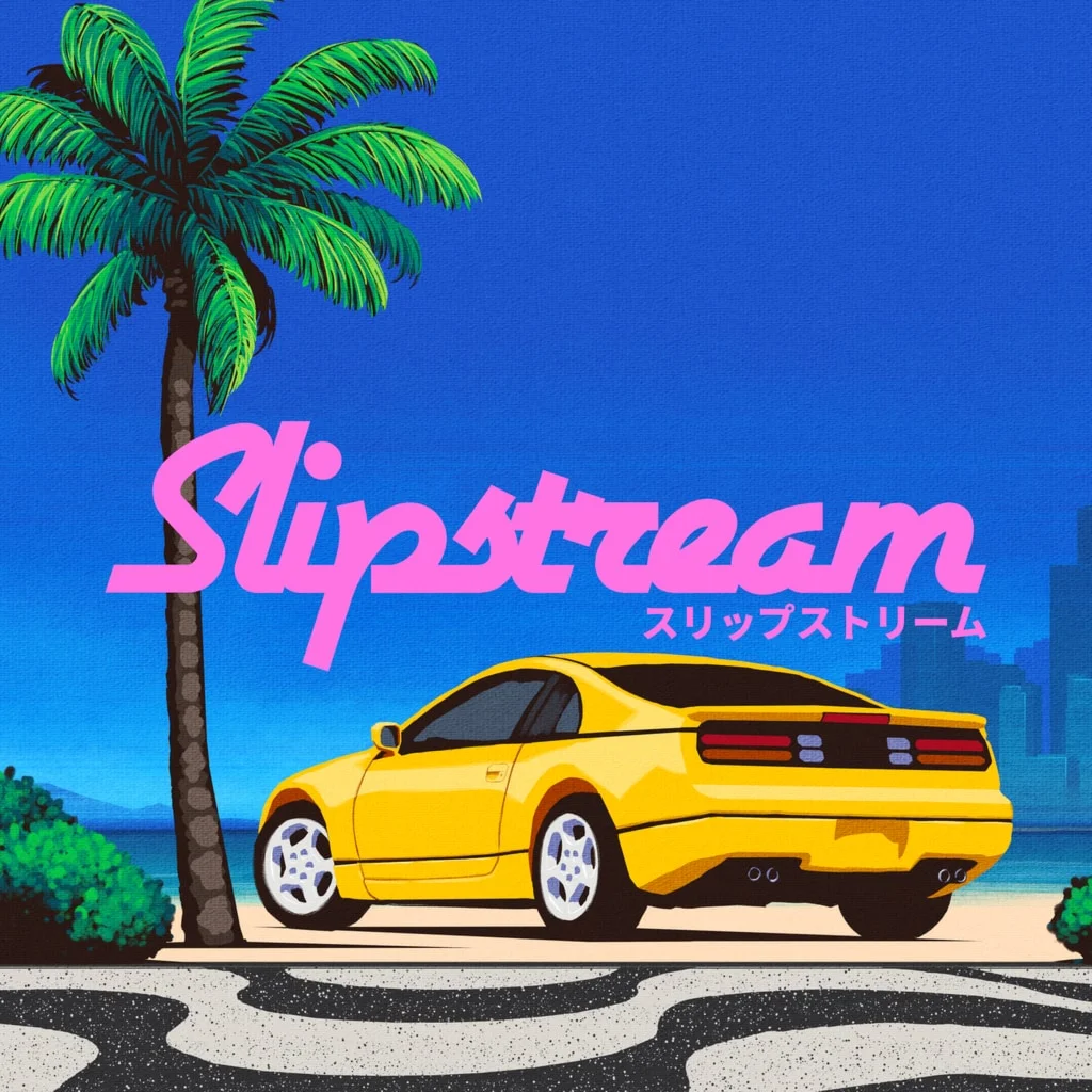 Slipstream PS4 &amp; PS5
