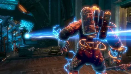 ⭐ BioShock 2 - Minerva's Den DLC Steam КЛЮЧ 🔑 GLOBAL