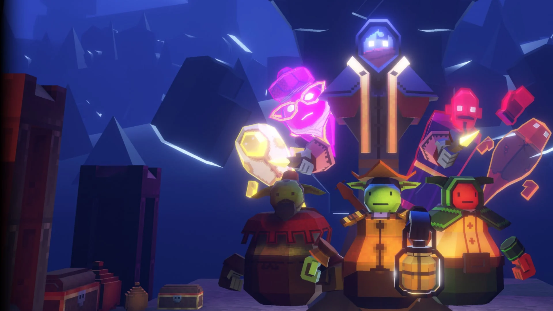 Smash Hit Plunder PS4 &amp; PS5