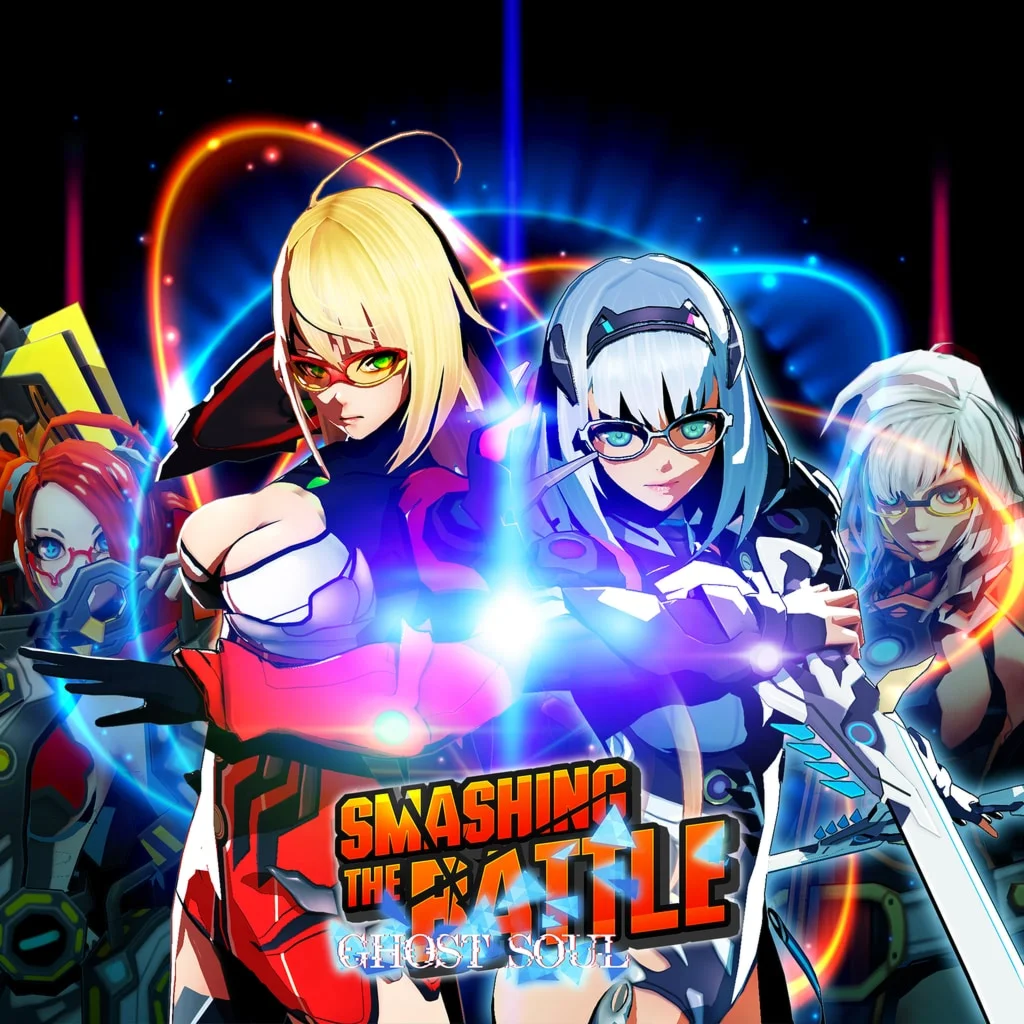 SMASHING THE BATTLE GHOSTSOUL PS4 &amp; PS5