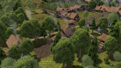 ⭐ Banished Steam КЛЮЧ 🔑 GLOBAL