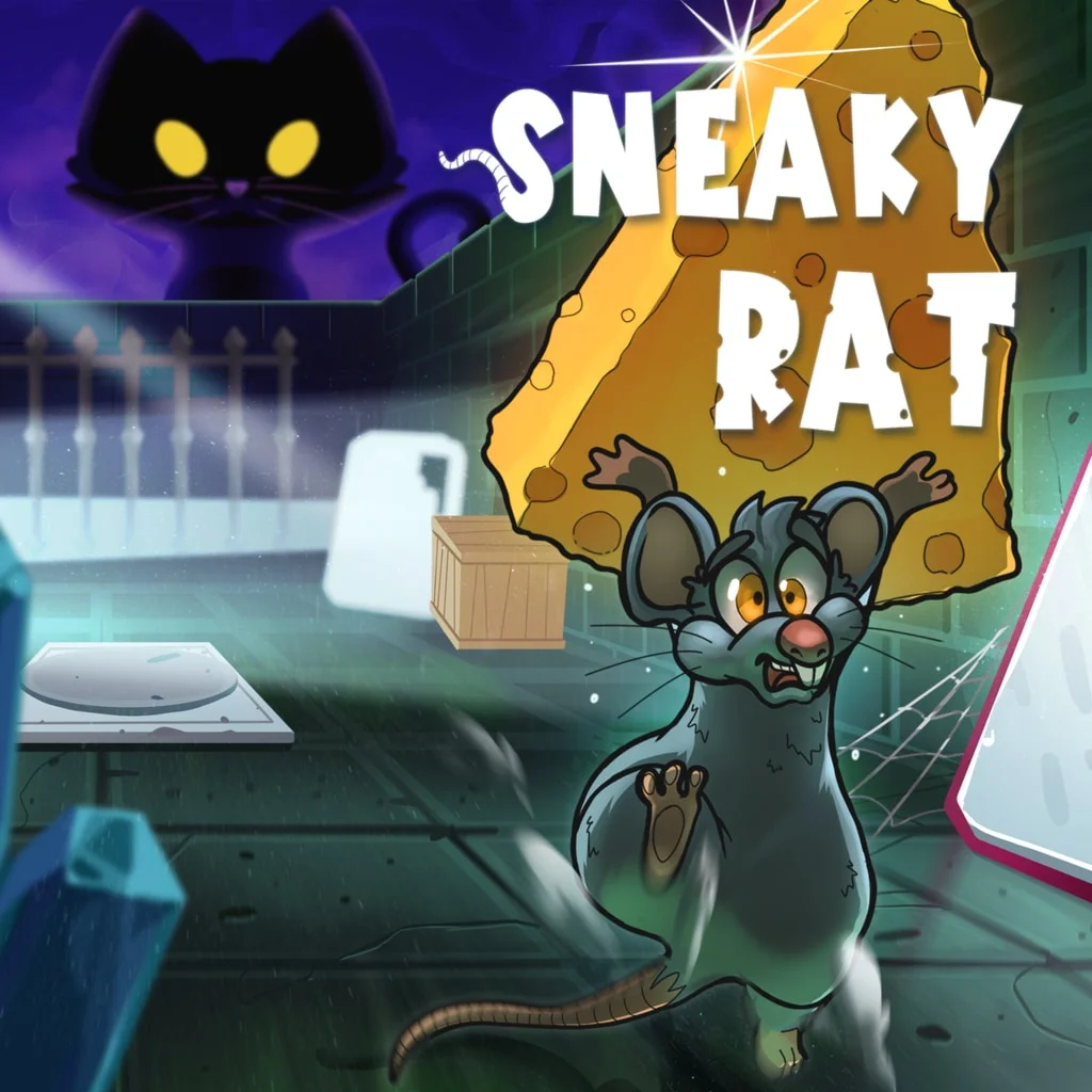 Sneaky Rat PS4 &amp; PS5