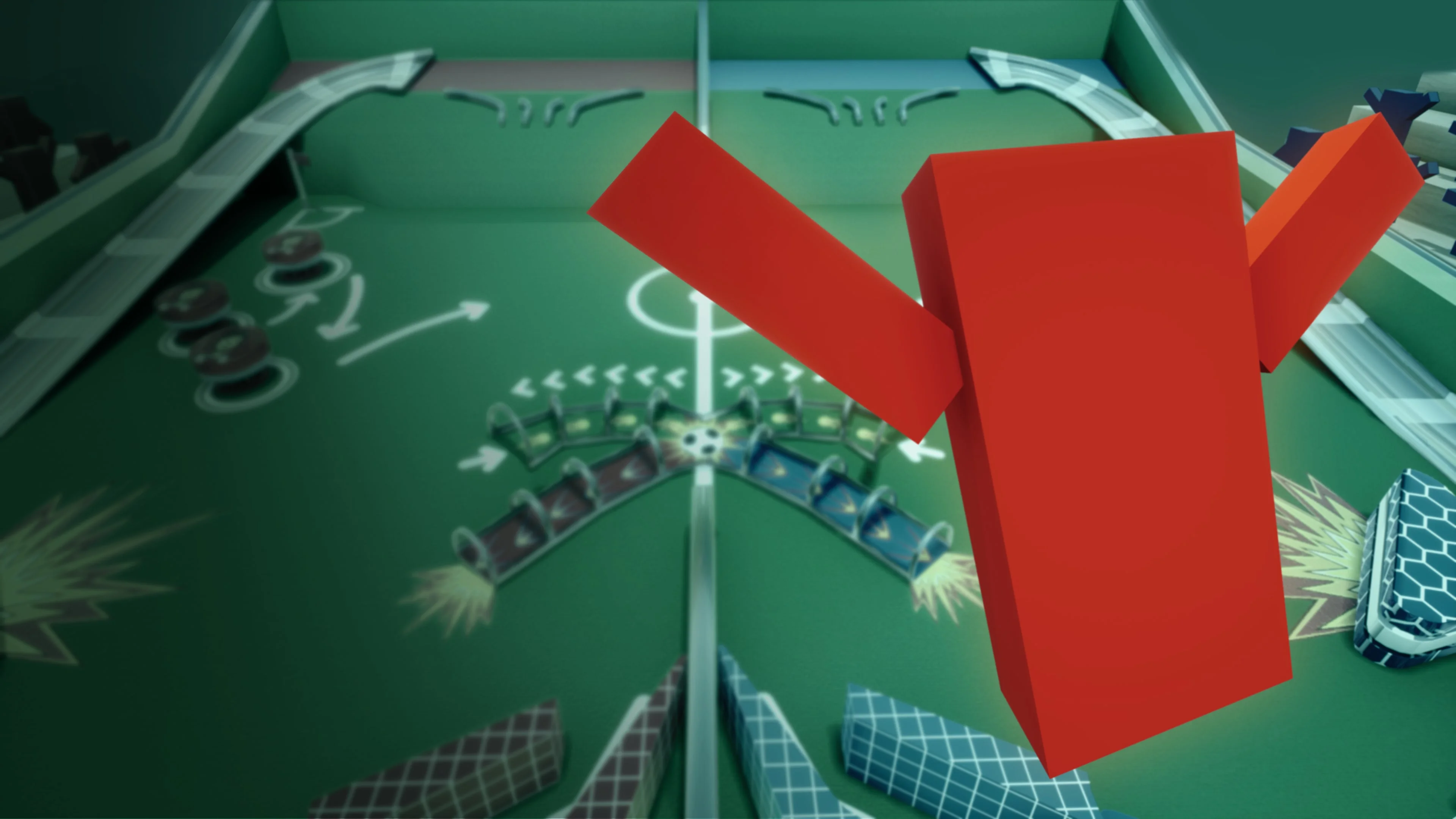 Soccer Pinball PS4 &amp; PS5