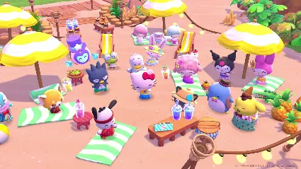 Hello Kitty Island Adventure - STEAM GIFT РОССИЯ