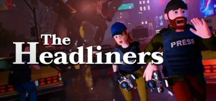 The Headliners - STEAM GIFT RU/KZ/UA/BY