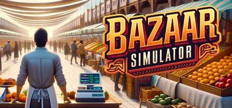 Bazaar Simulator - STEAM GIFT РОССИЯ