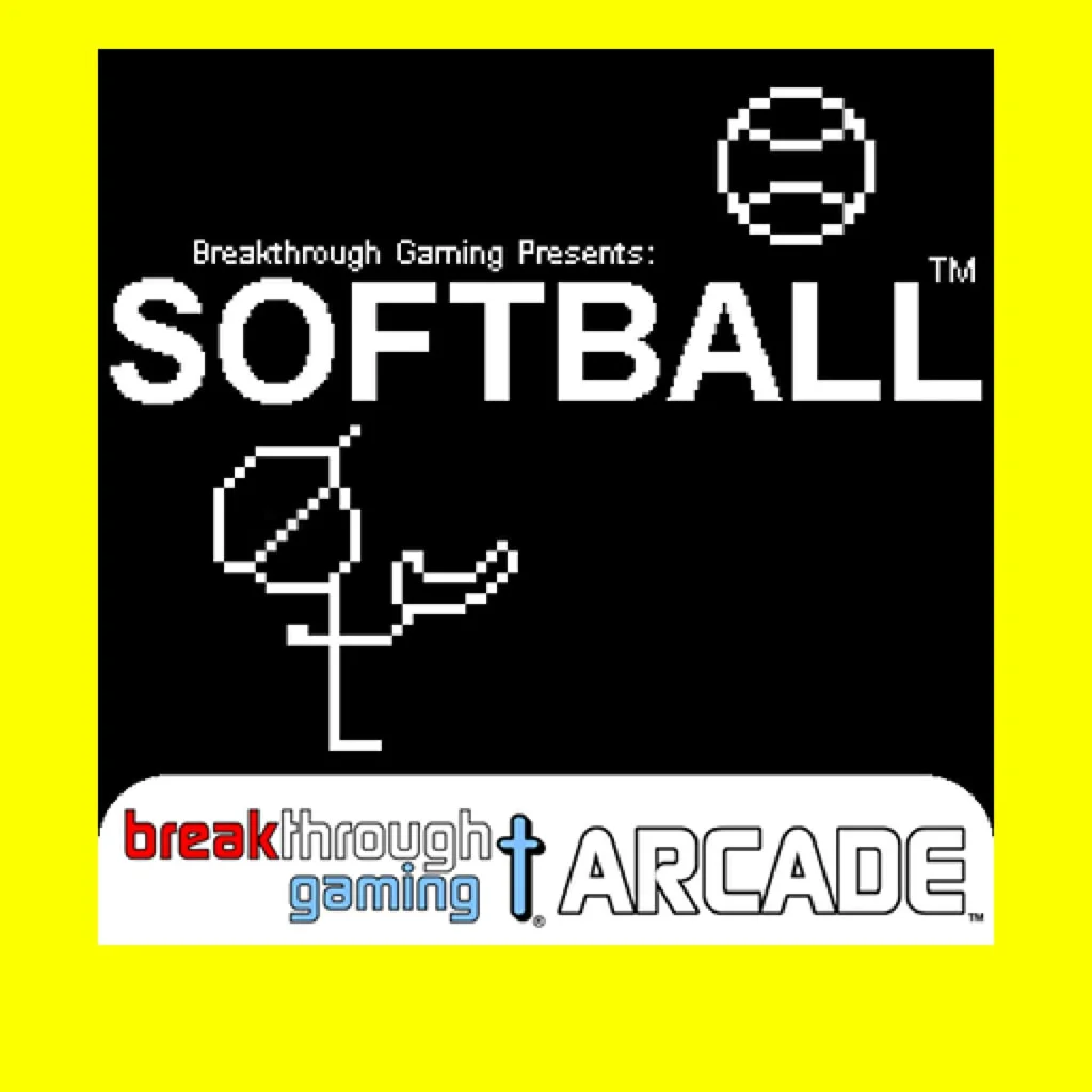 Softball - Breakthrough Gaming Arcade PS4 &amp; PS5