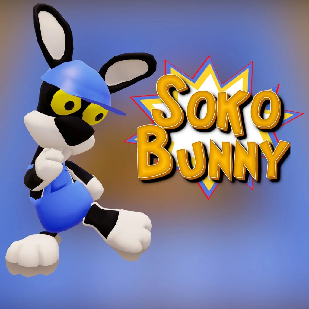 SokoBunny PS4 &amp; PS5