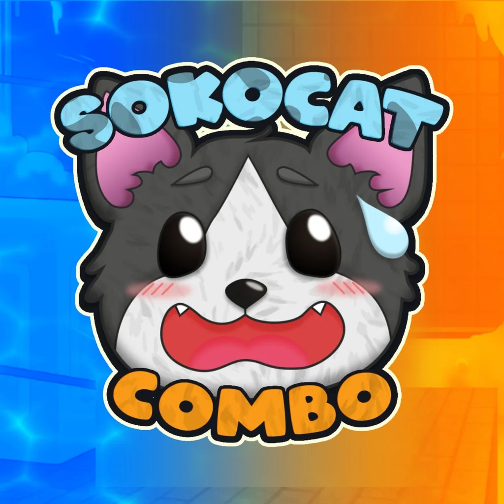 Sokocat - Combo PS4 &amp; PS5