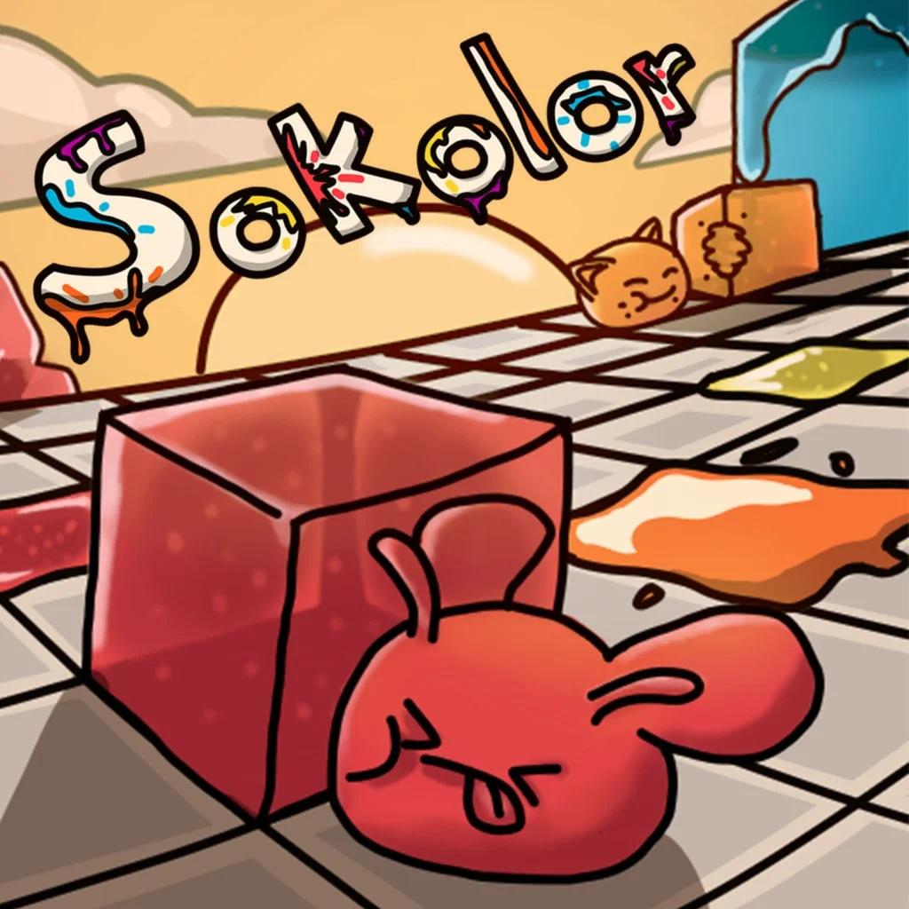 Sokolor PS4 &amp; PS5