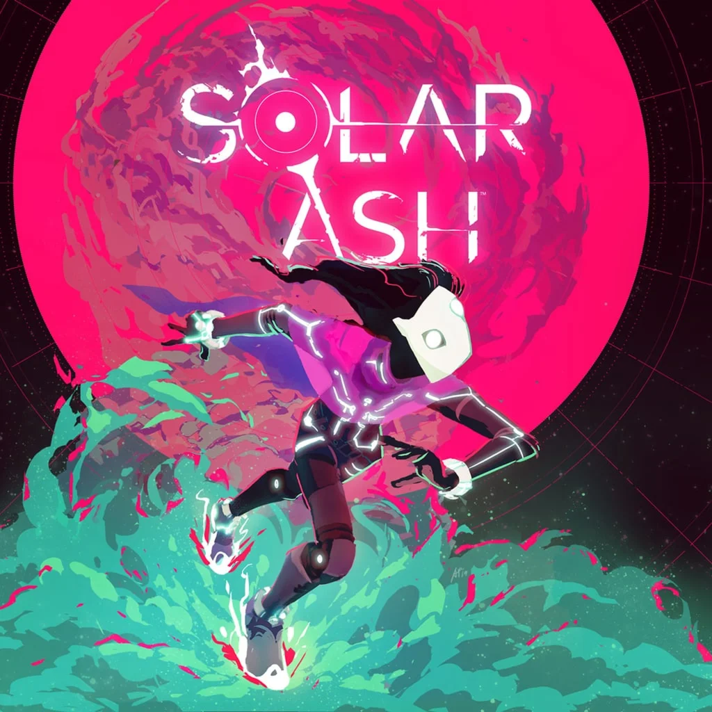 Solar Ash PS4 &amp; PS5