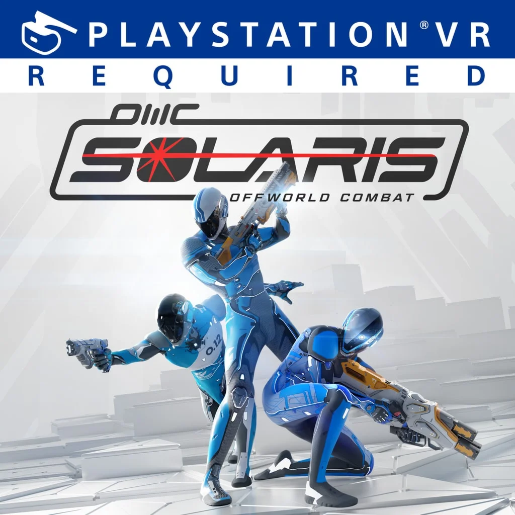 Solaris Offworld Combat PS4 &amp; PS5