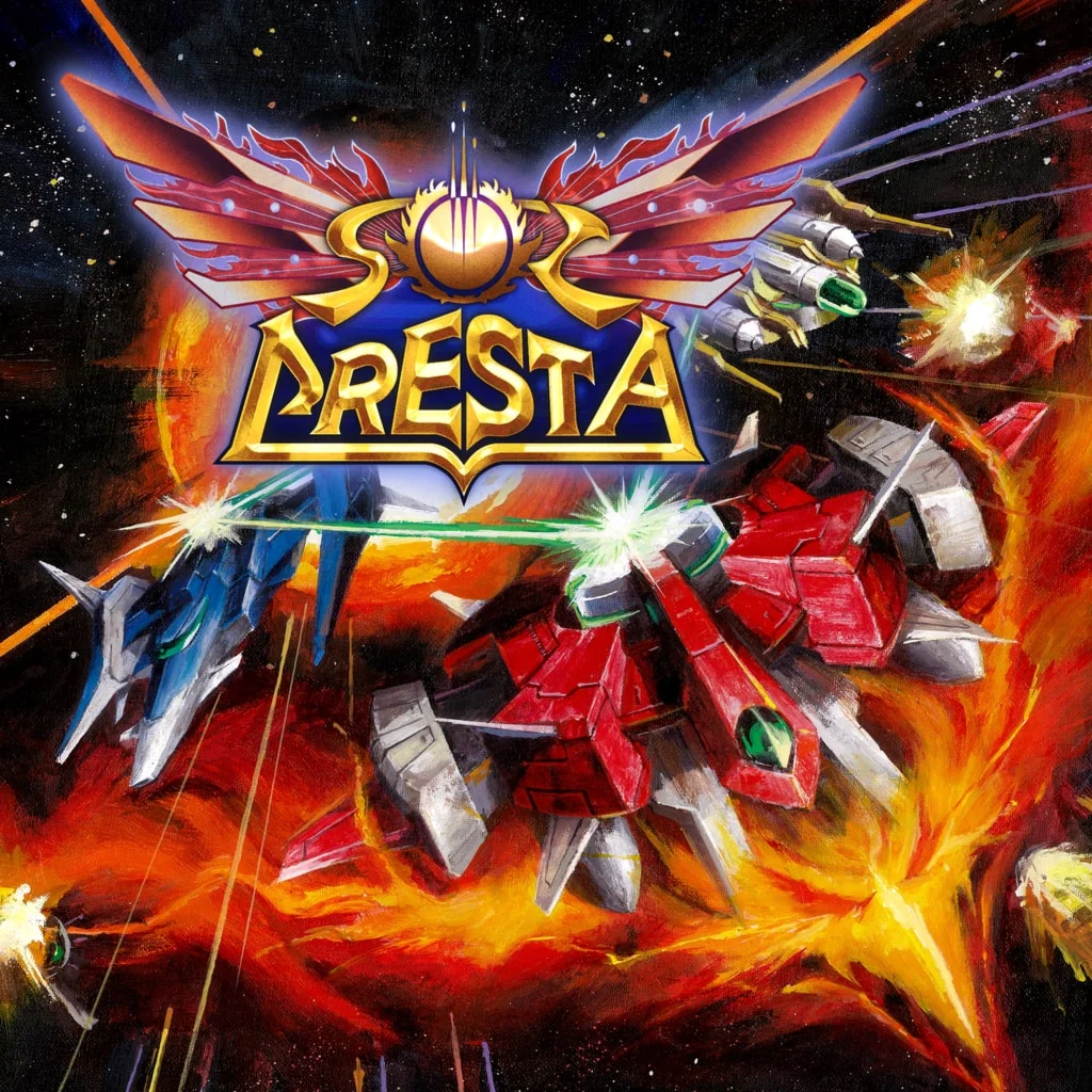 SOL CRESTA PS4 &amp; PS5