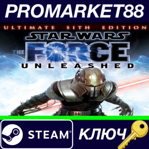 ⭐ Star Wars The Force Unleashed: Ultimate Sith Edition