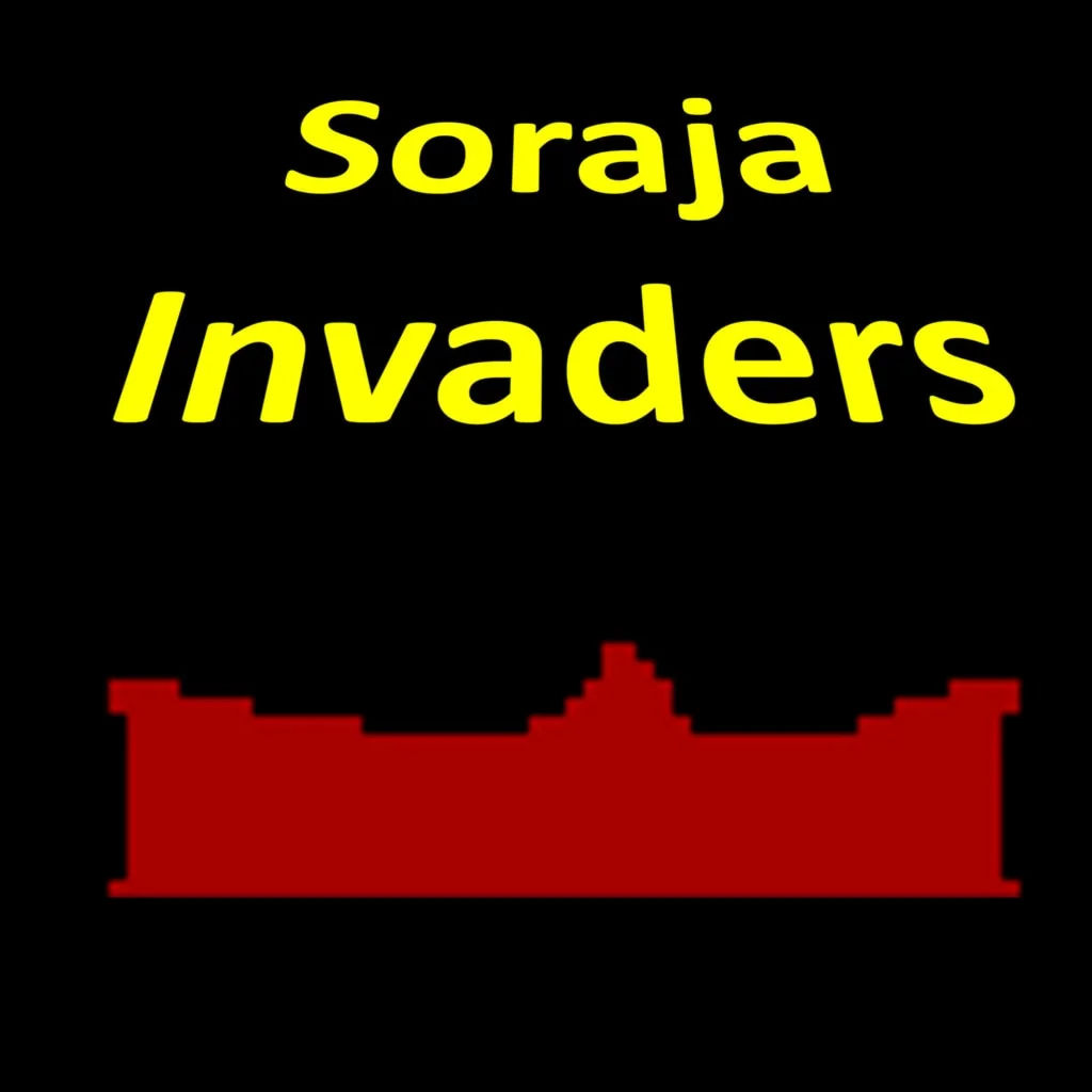 Soraja Invaders PS4 &amp; PS5