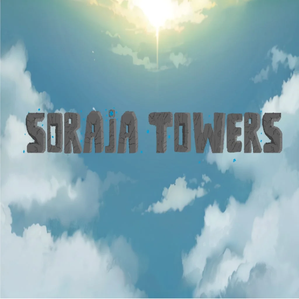 Soraja Towers PS4 &amp; PS5