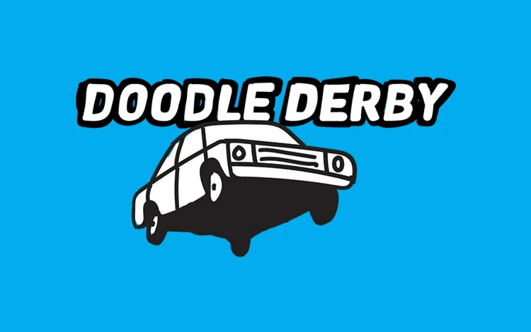 Doodle Derby (steam key)