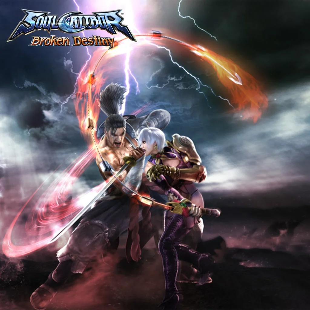 Soulcalibur: Broken Destiny PS4 &amp; PS5