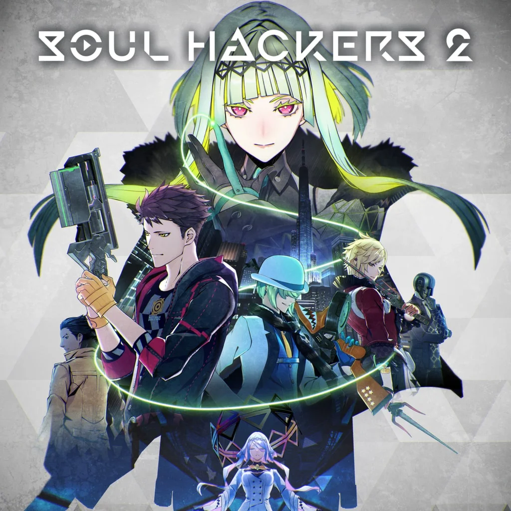 Soul Hackers 2 PS4 &amp; PS5