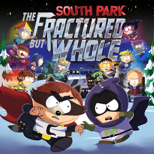 South Park: The Fractured but Whole PS4 &amp; PS5