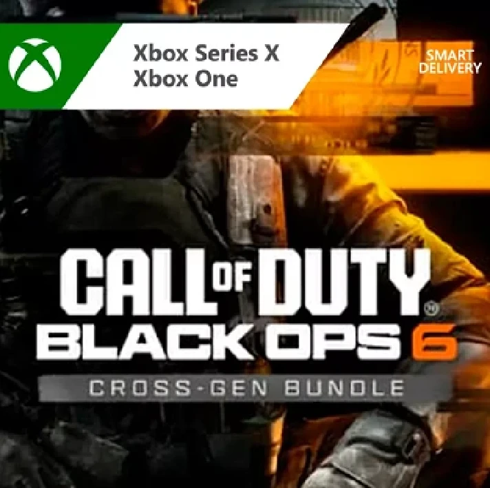 🔥 Call Of Duty: Black Ops 6 Cross-Gen PC+Xbox X/S/One