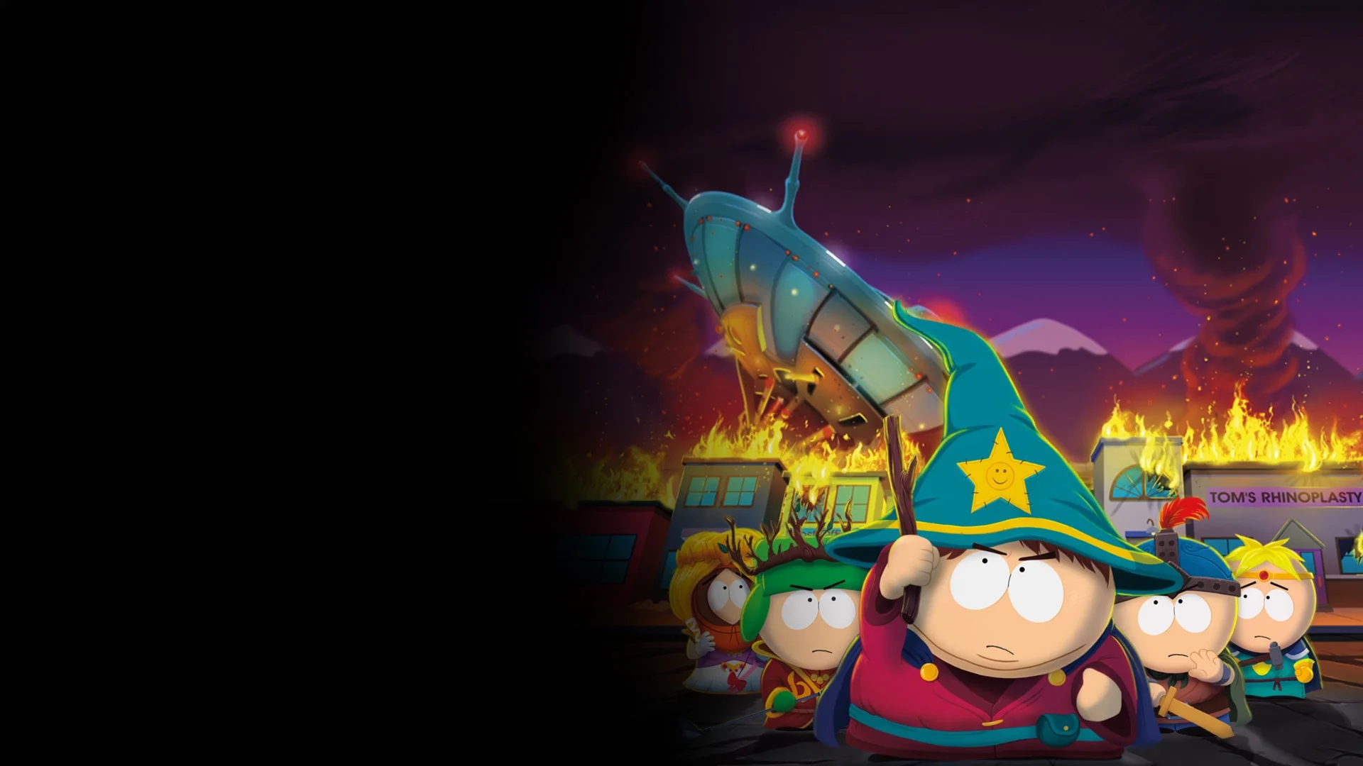 South Park: The Stick of Truth PS4 &amp; PS5