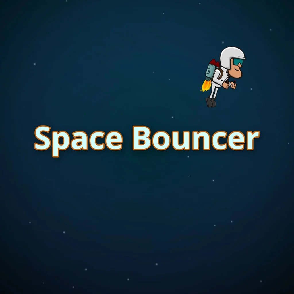 Space Bouncer PS4 &amp; PS5