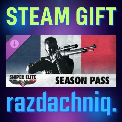Sniper Elite: Resistance Season Pass {Steam/РФ/СНГ}
