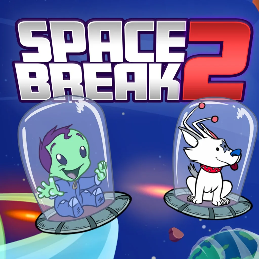 Space Break 2 PS4 &amp; PS5
