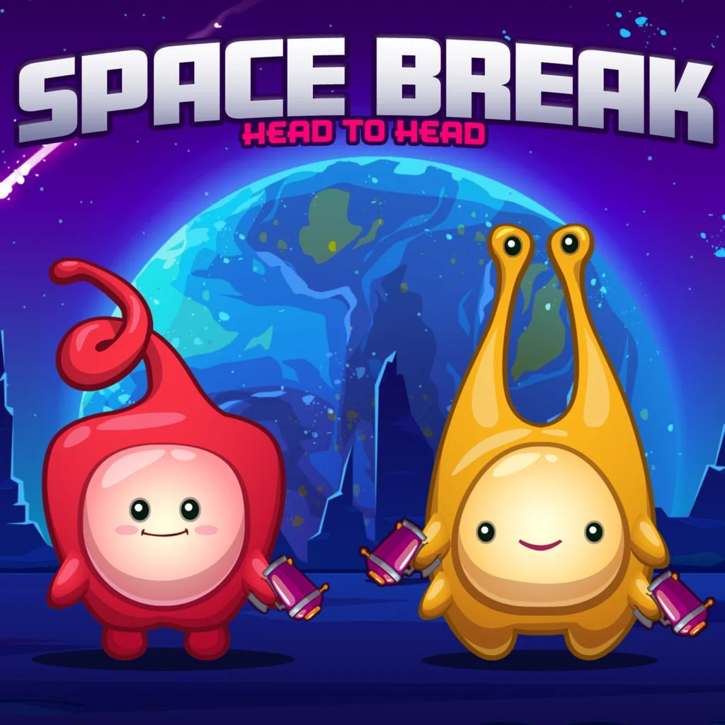 Space Break Head to Head PS4 &amp; PS5