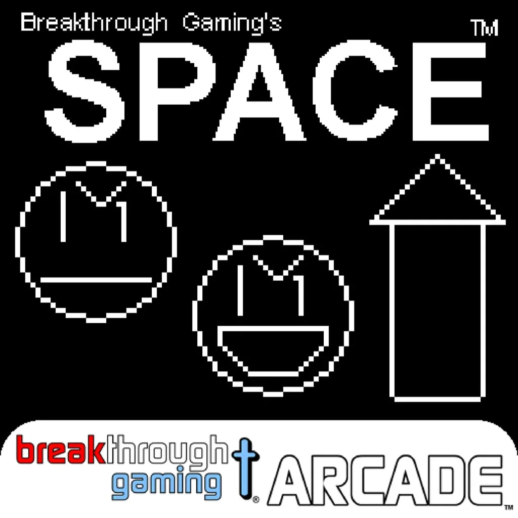 Space - Breakthrough Gaming Arcade PS4 &amp; PS5