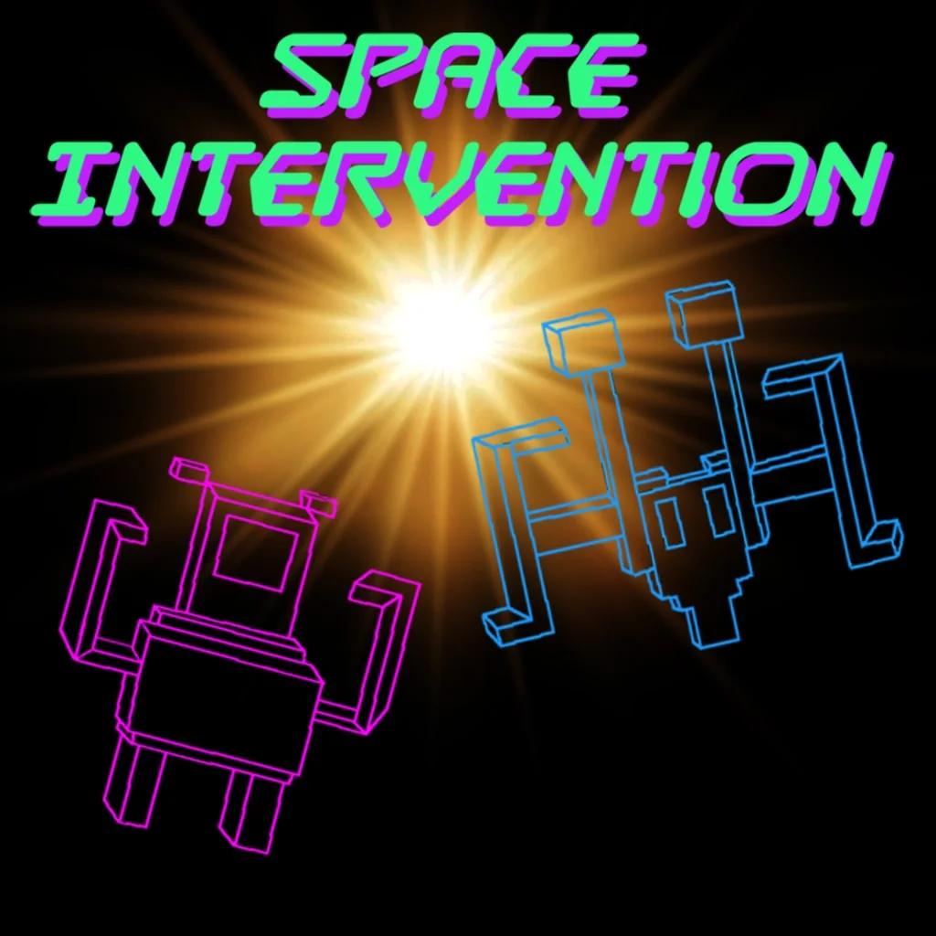Space Intervention PS4 &amp; PS5