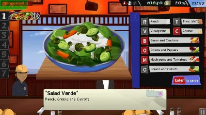 ⭐ Cook, Serve, Delicious! Steam КЛЮЧ 🔑 GLOBAL