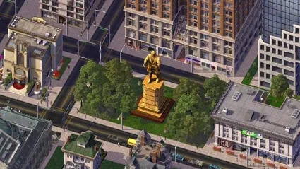 ⭐ SimCity 4 Deluxe Edition Steam КЛЮЧ 🔑 GLOBAL
