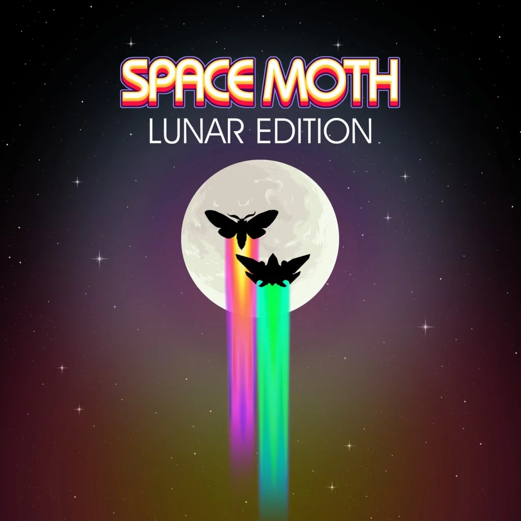 Space Moth Lunar Edition PS4 &amp; PS5
