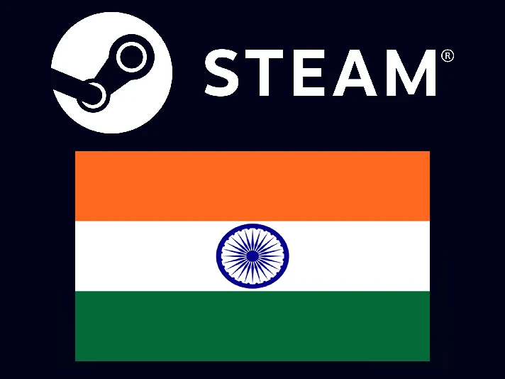 ⭐STEAM india Account [₹] |✔️Original Email Full Access